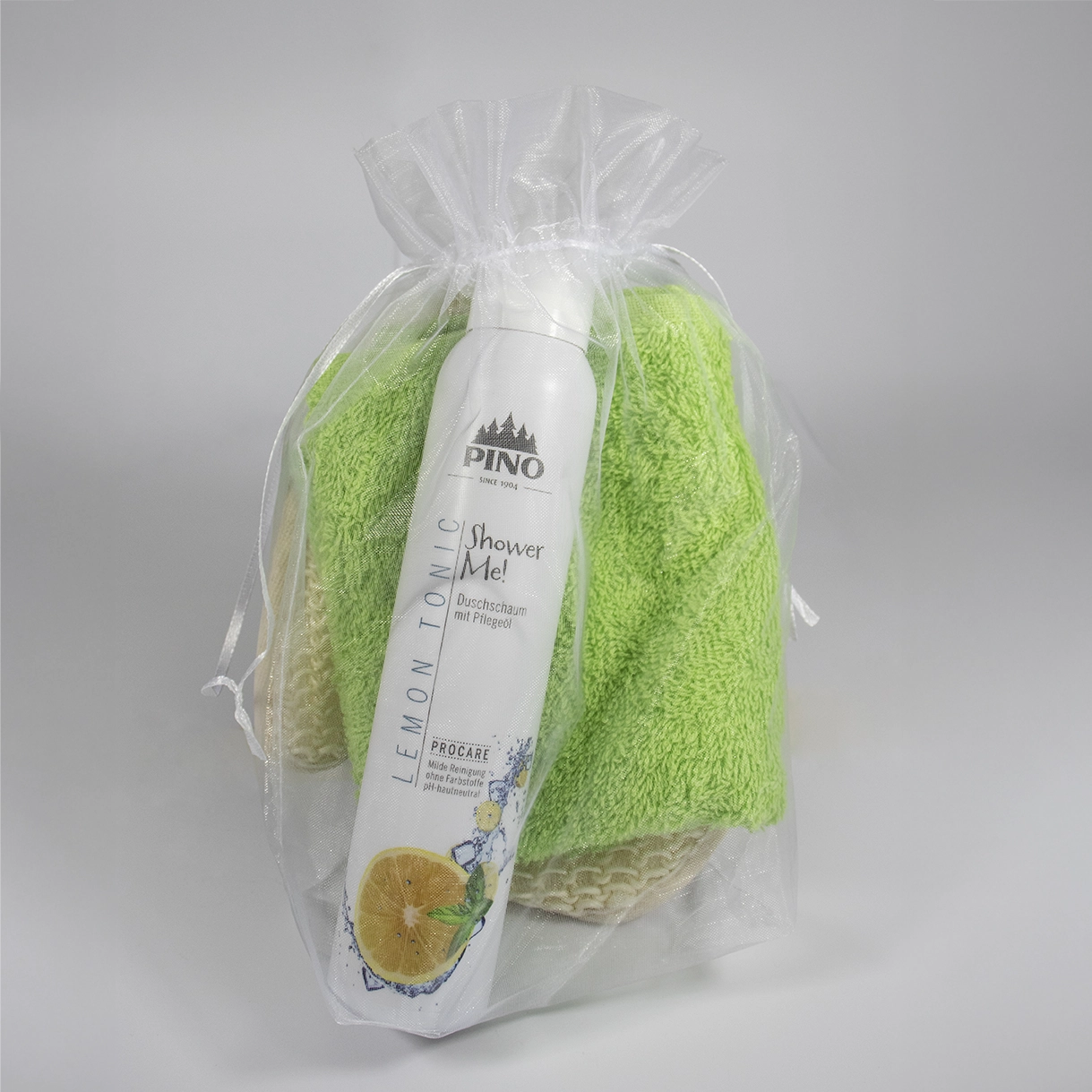 Arthur Krieger | Massagen und Gesundheitsberatungen | Shop | Geschenkset