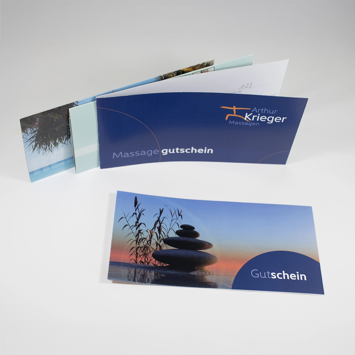 Arthur Krieger | Massagen und Gesundheitsberatungen | Shop | Gutscheine
